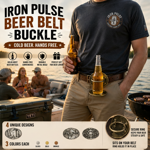 Beer Buckle Holder