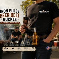 Beer Buckle Holder