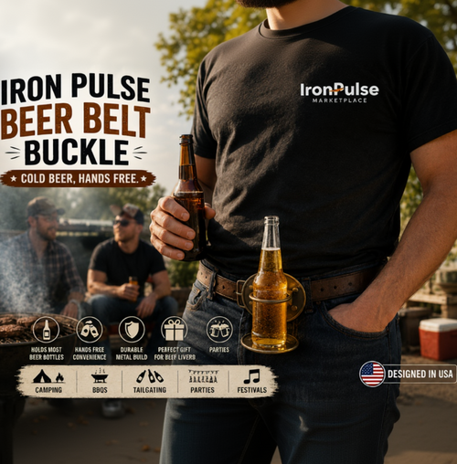 Beer Buckle Holder