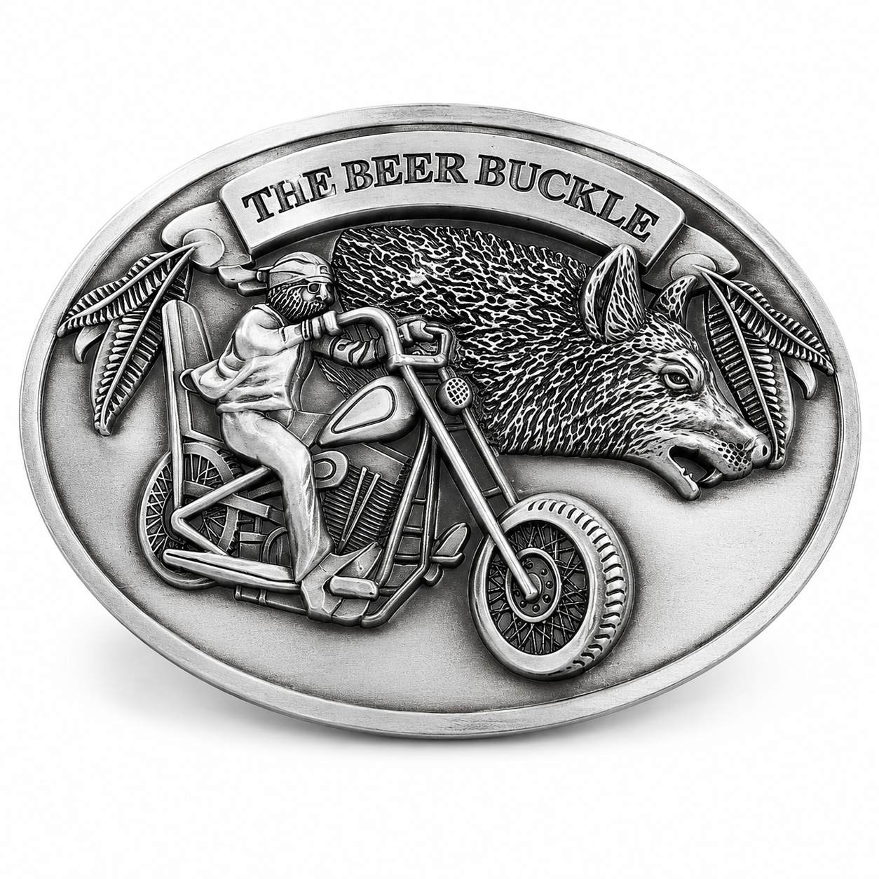 Beer Buckle Holder