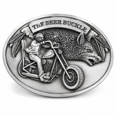 Beer Buckle Holder