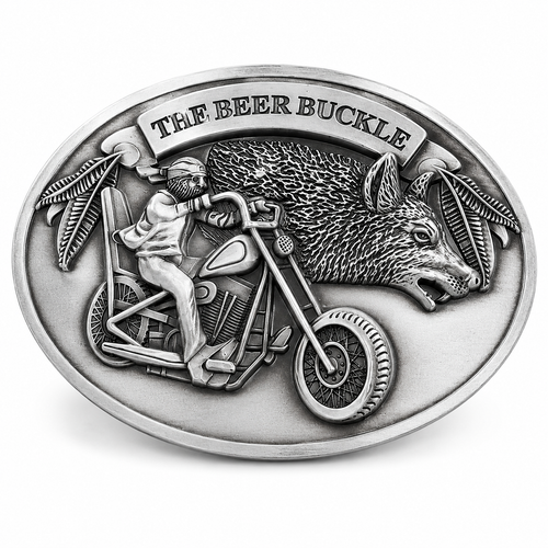 Beer Buckle Holder