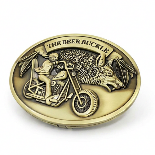 Beer Buckle Holder