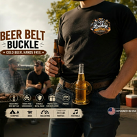 Beer Buckle Holder