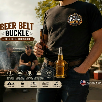 Beer Buckle Holder