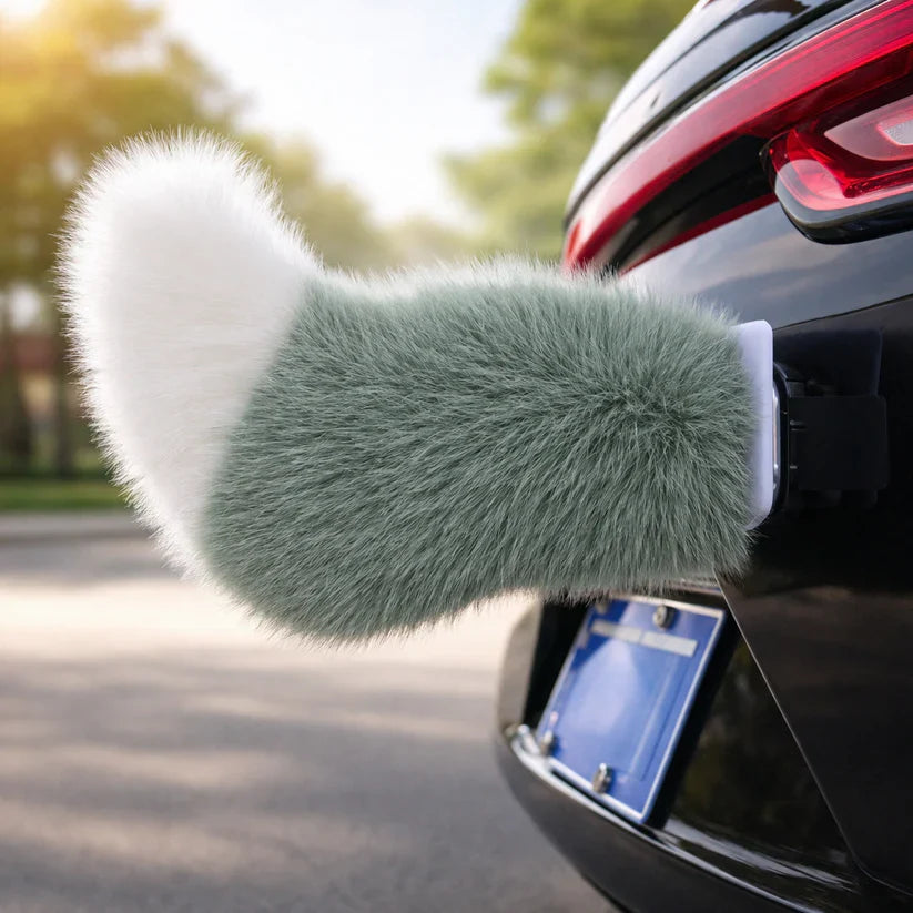 Motorcycle & Car Moving Tail