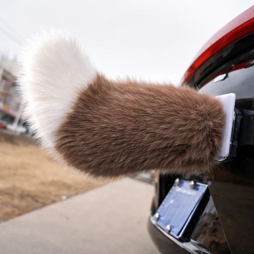 Motorcycle & Car Moving Tail