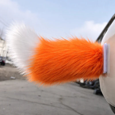 Motorcycle & Car Moving Tail
