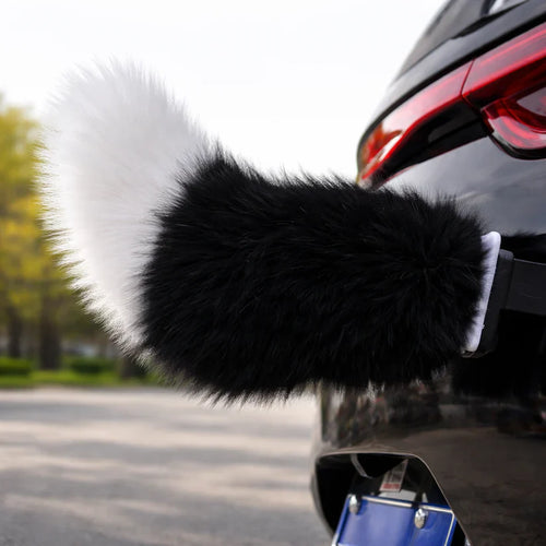 Motorcycle & Car Moving Tail
