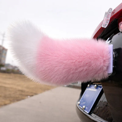 Motorcycle & Car Moving Tail